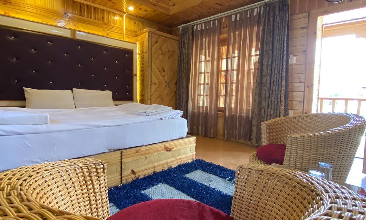 Photo of Bedroom in Leh