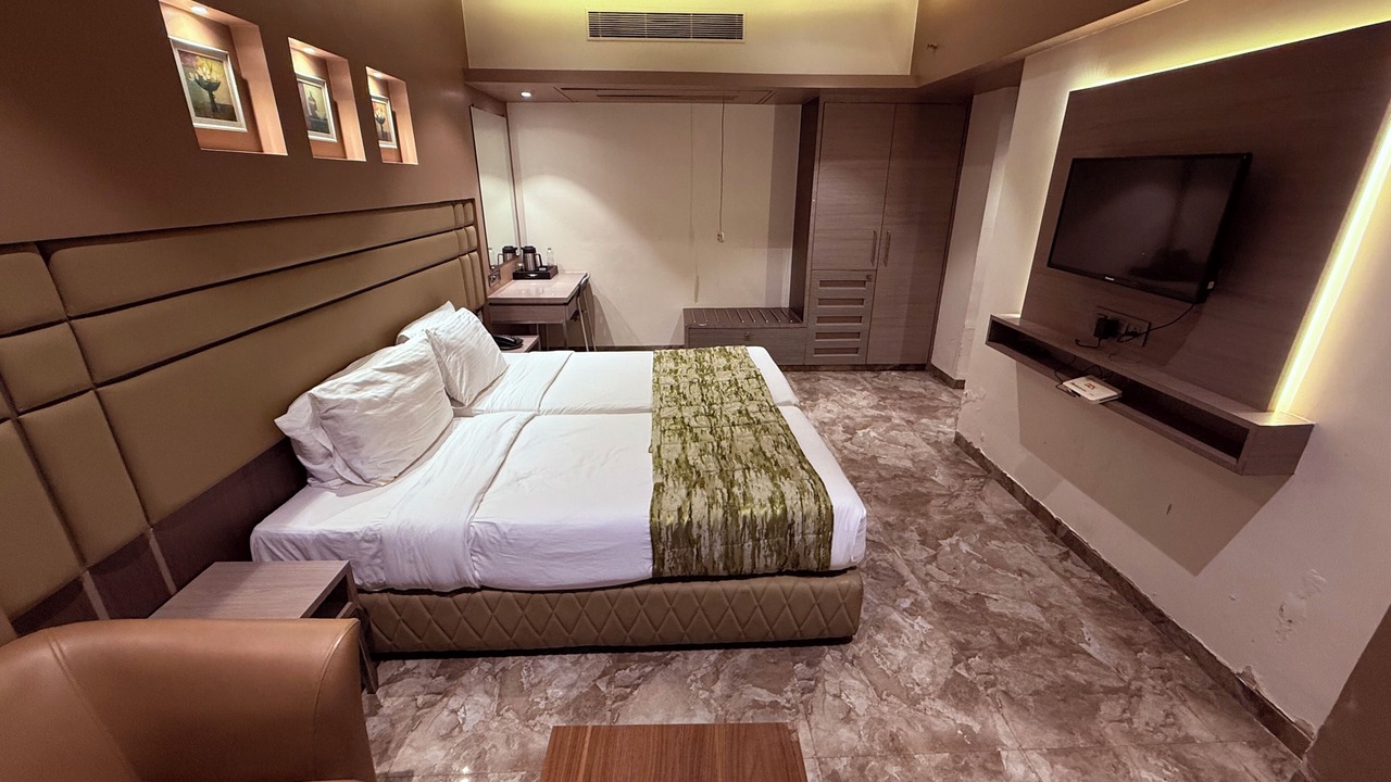 Photo of Bedroom in Kopar Khairane
