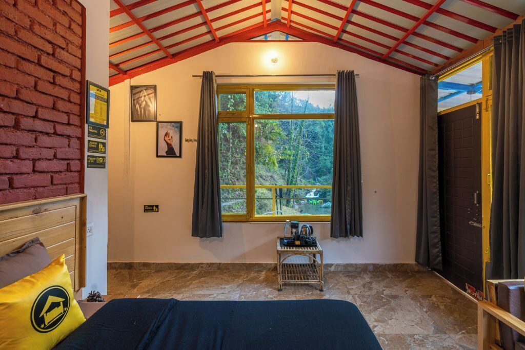 Photo of Patio Balcony in Mussoorie