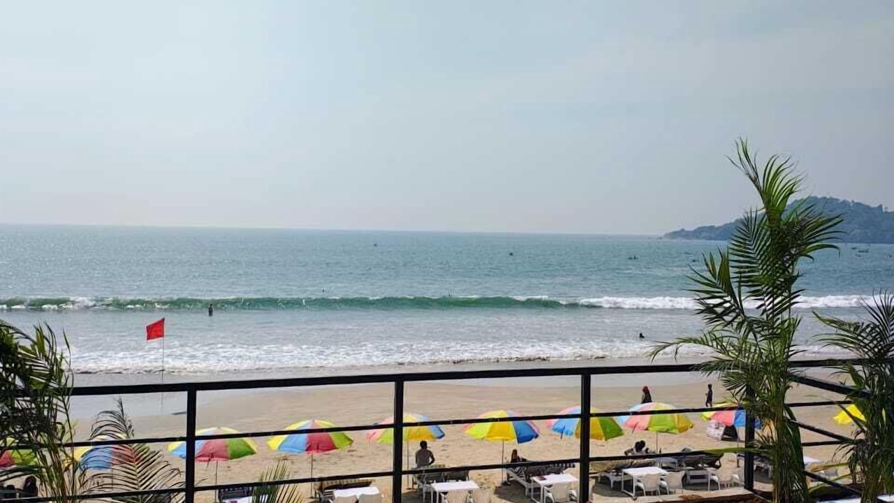 Photo of Patio Balcony in Palolem