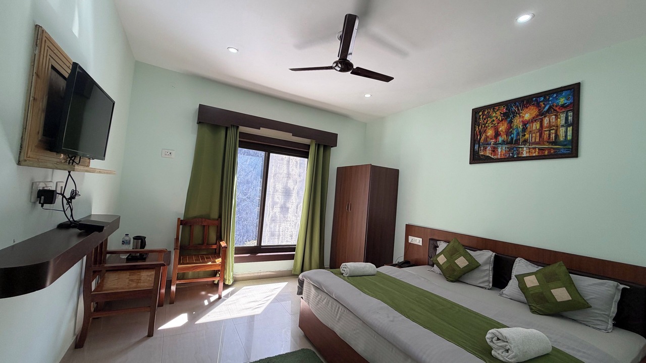 Photo of Bedroom in Gobind Dham