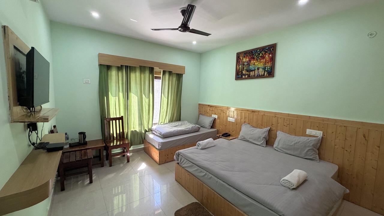 Photo of Bedroom in Gobind Dham