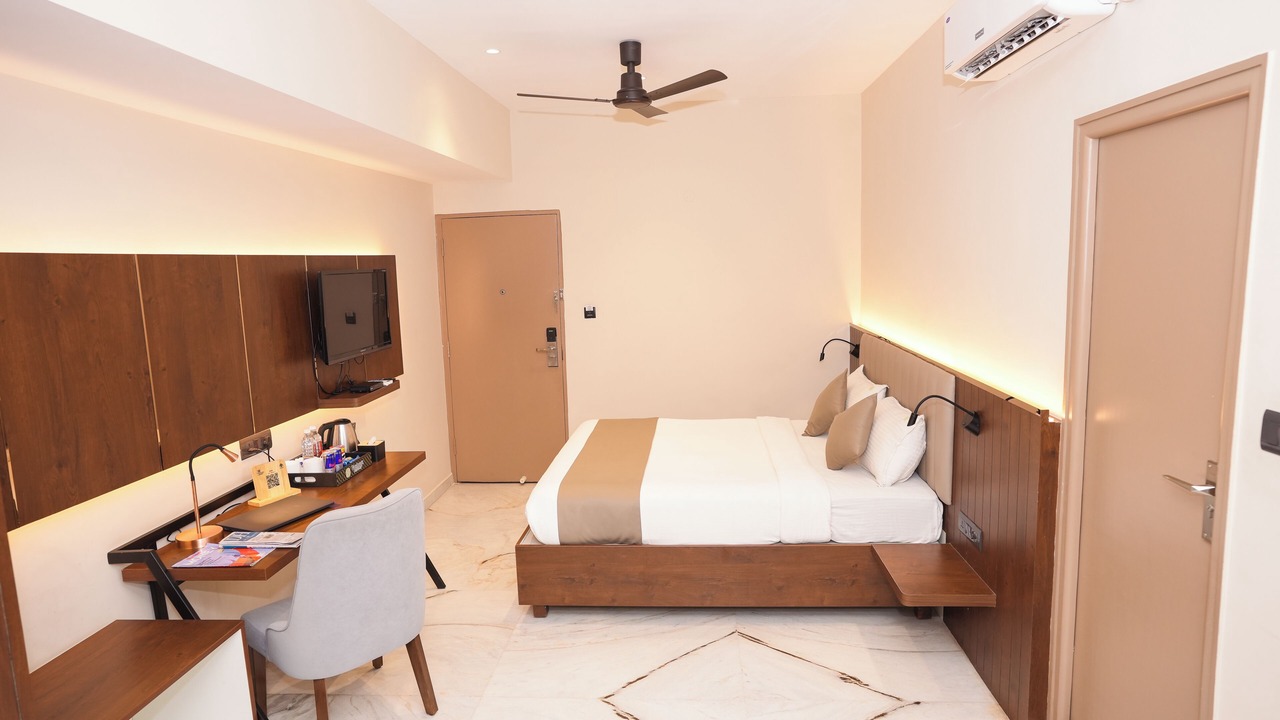 Photo of Bedroom in Agara