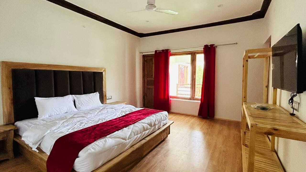 Photo of Bedroom in Hunder