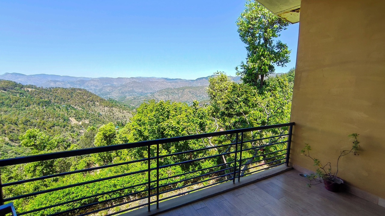 Photo of Patio Balcony in Rajgarh