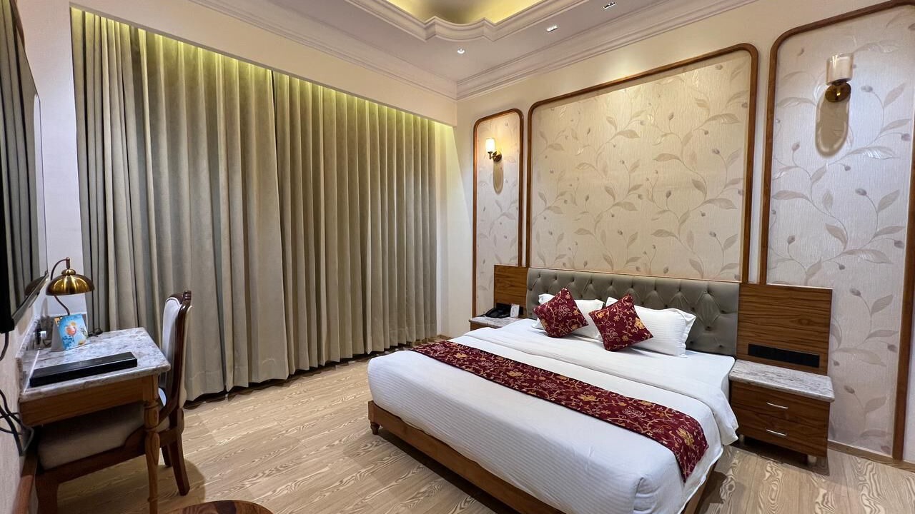 Photo of Bedroom in Rampur