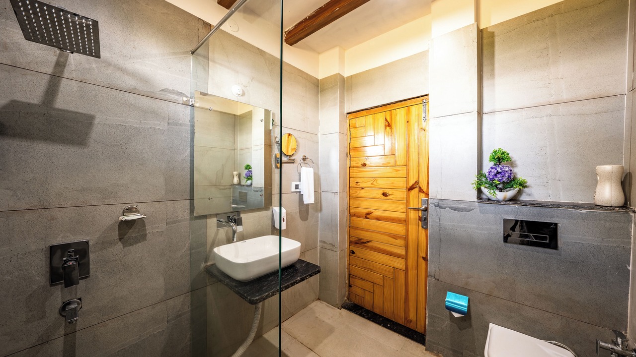 Photo of Bathroom in Bail Parao