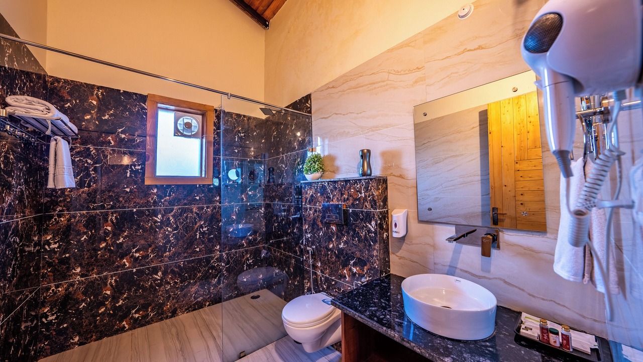 Photo of Bathroom in Bail Parao