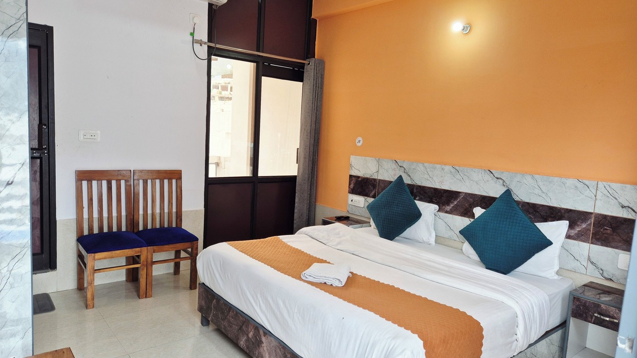 Photo of Patio Balcony in Tapovan
