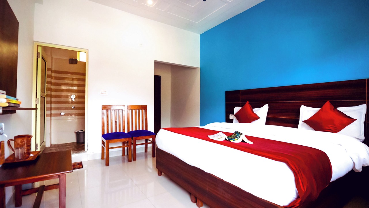Photo of Bedroom in Tapovan