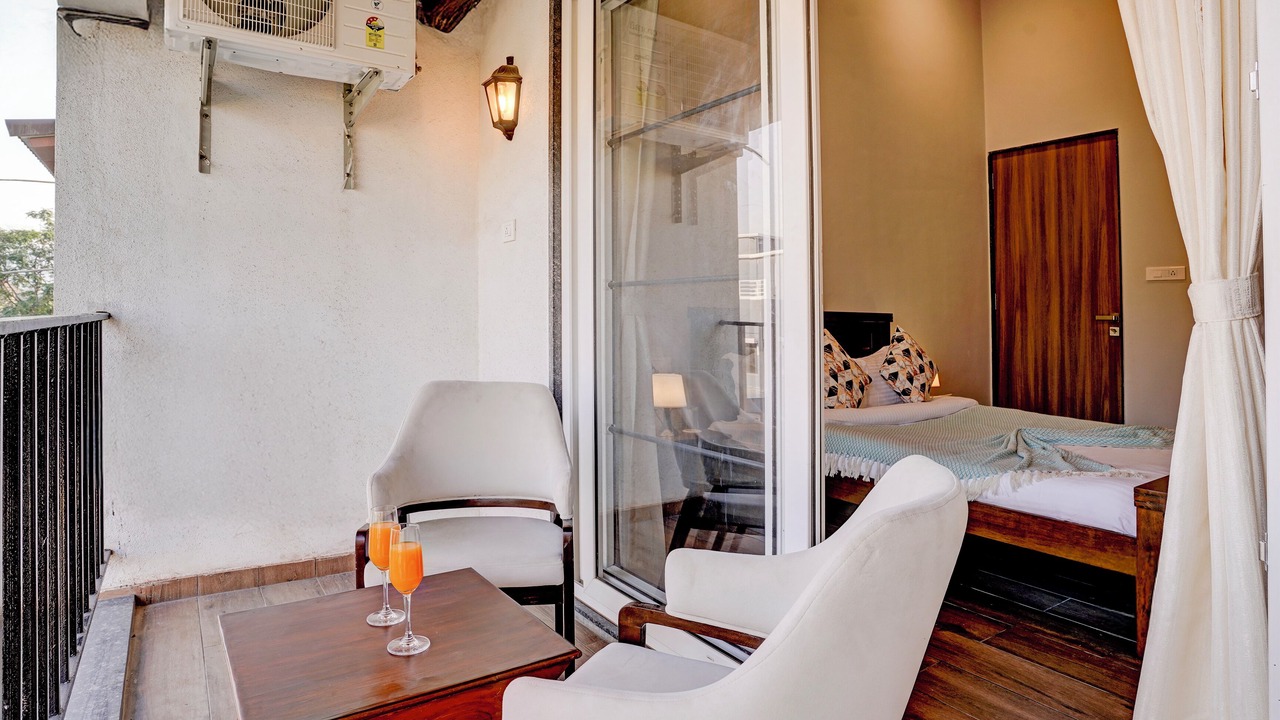 Photo of Patio Balcony in Kune Village