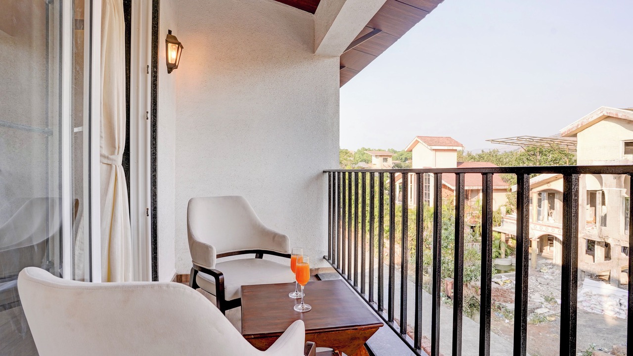 Photo of Patio Balcony in Kune Village