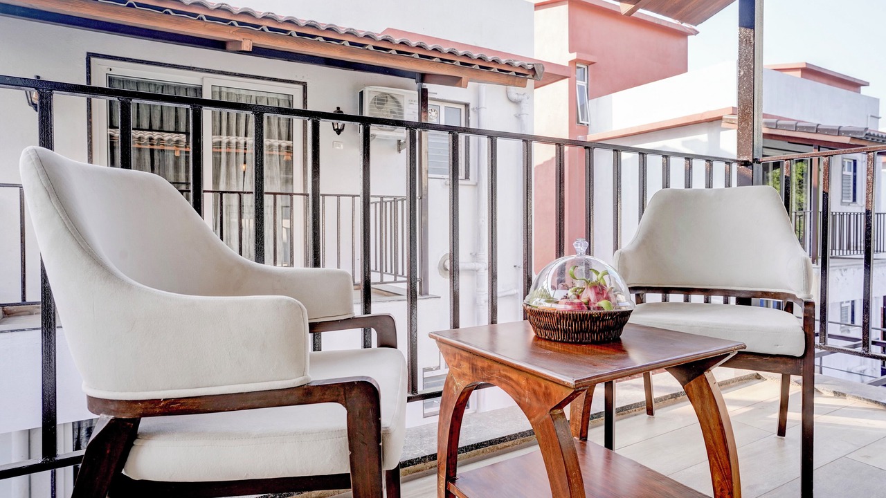 Photo of Patio Balcony in Kune Village