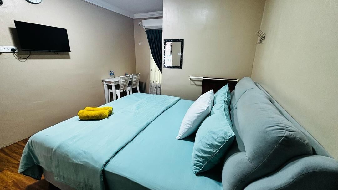 Photo of Bedroom in Kampung Raga