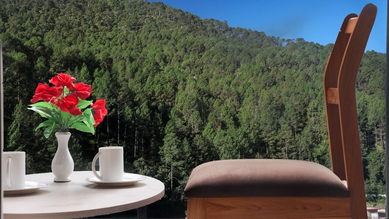 Photo of Bedroom in Nainital