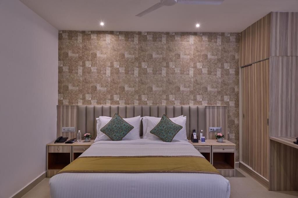 Photo of Bedroom in Parthasarathy Puram