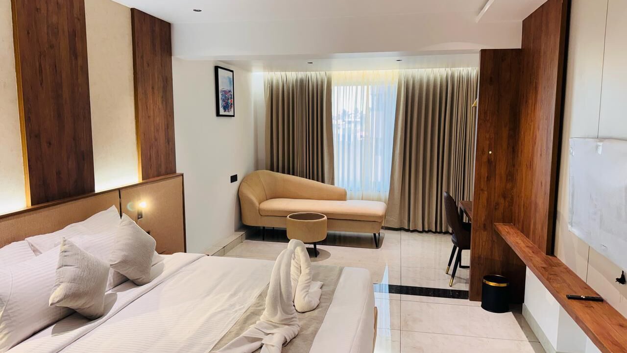 Photo of Bedroom in Kozhikode