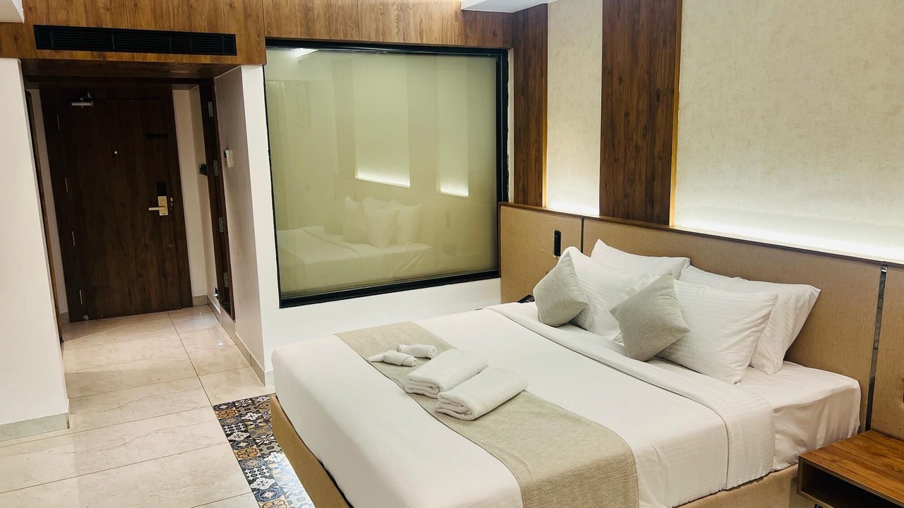 Photo of Bedroom in Kozhikode