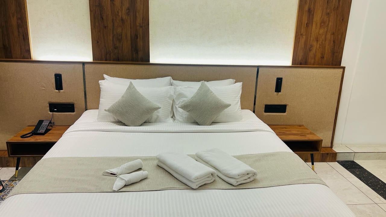 Photo of Bedroom in Kozhikode