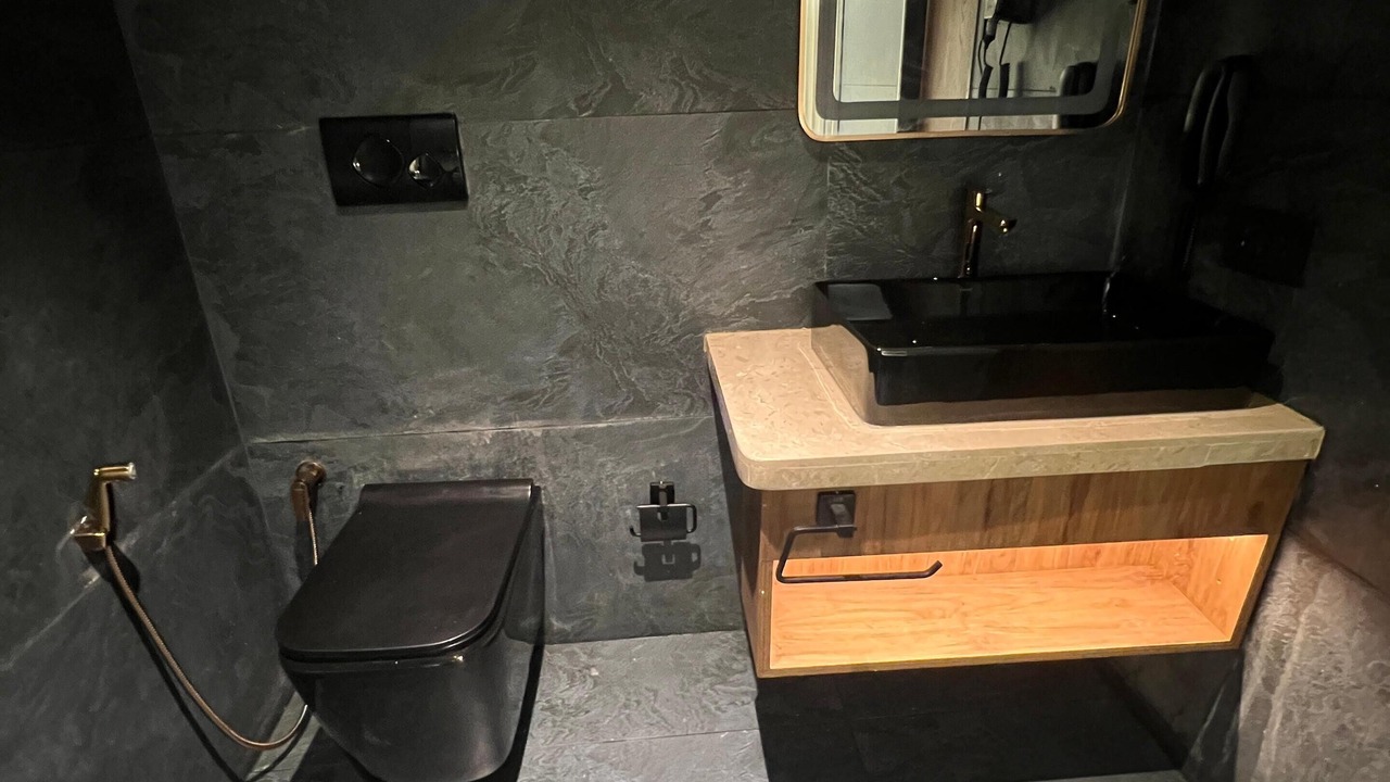 Photo of Bathroom in Kozhikode