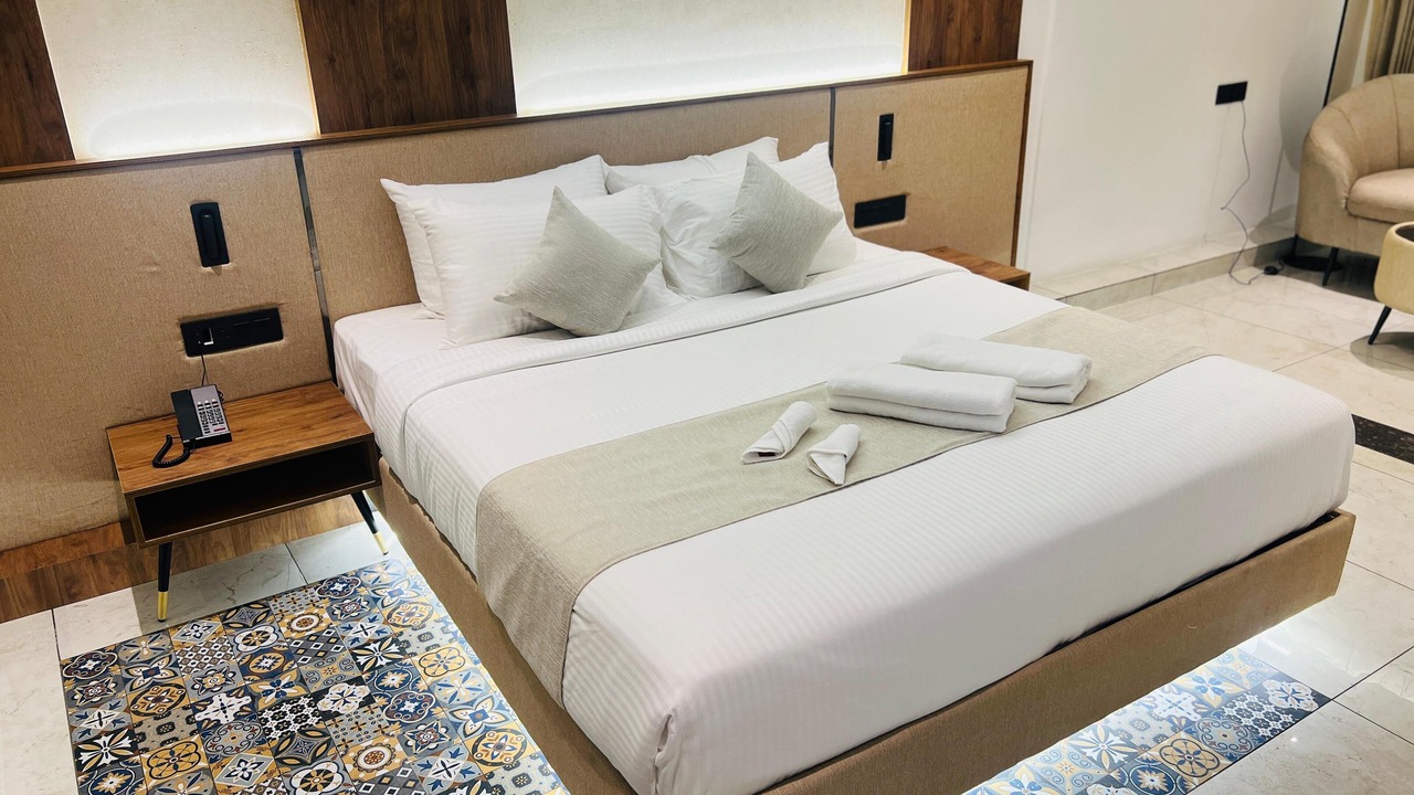 Photo of Bedroom in Kozhikode