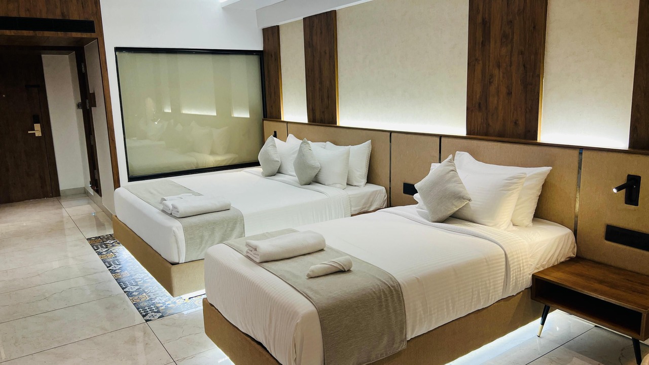 Photo of Bedroom in Kozhikode
