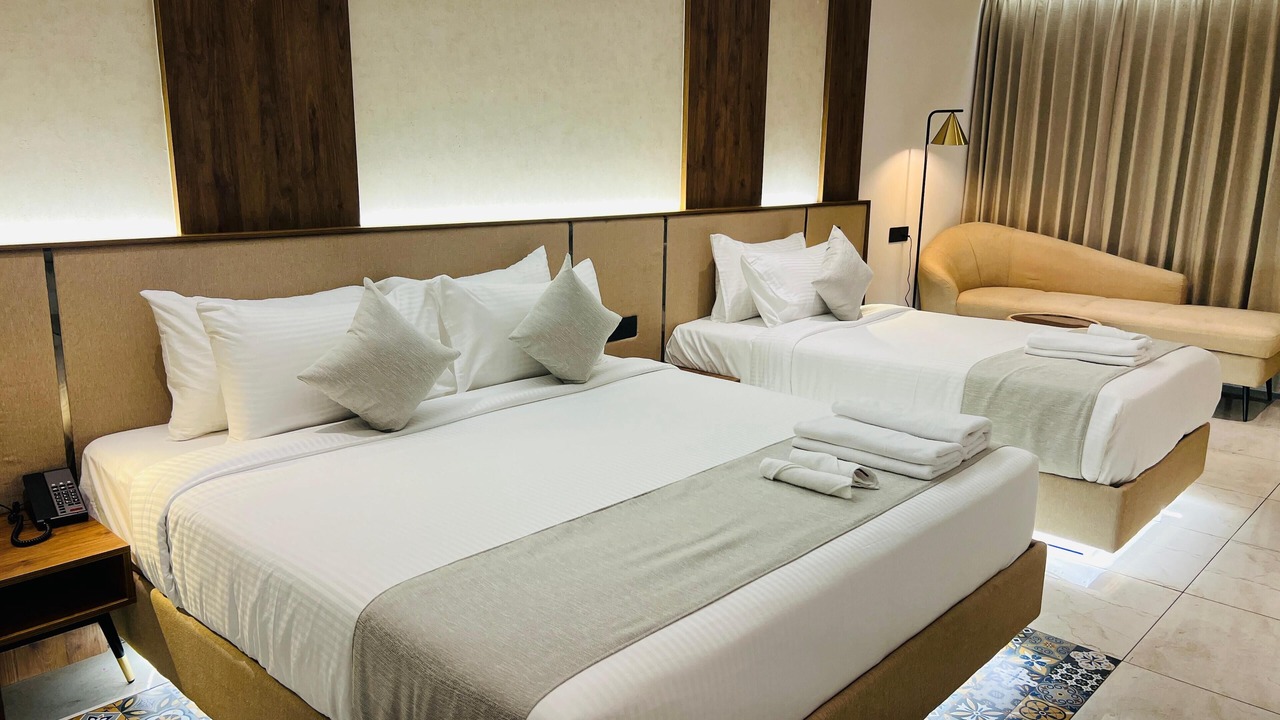 Photo of Bedroom in Kozhikode