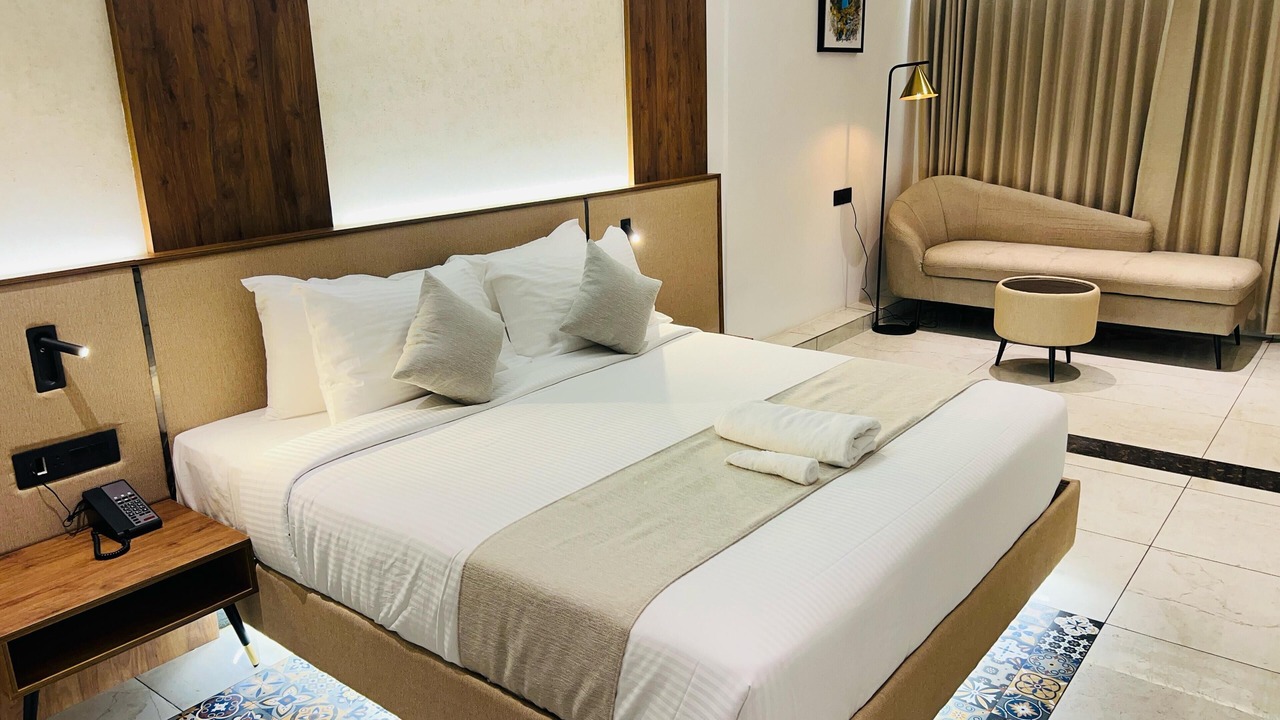 Photo of Bedroom in Kozhikode