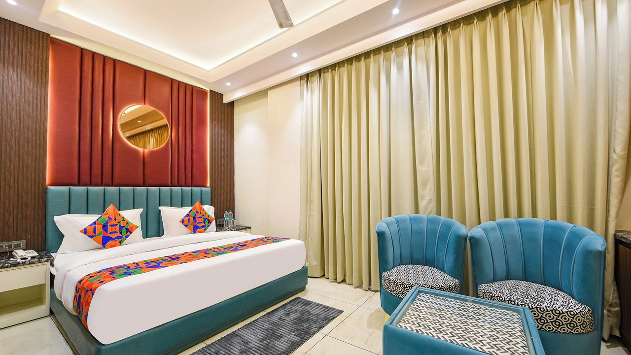 Photo of Bedroom in Pashim Vihar