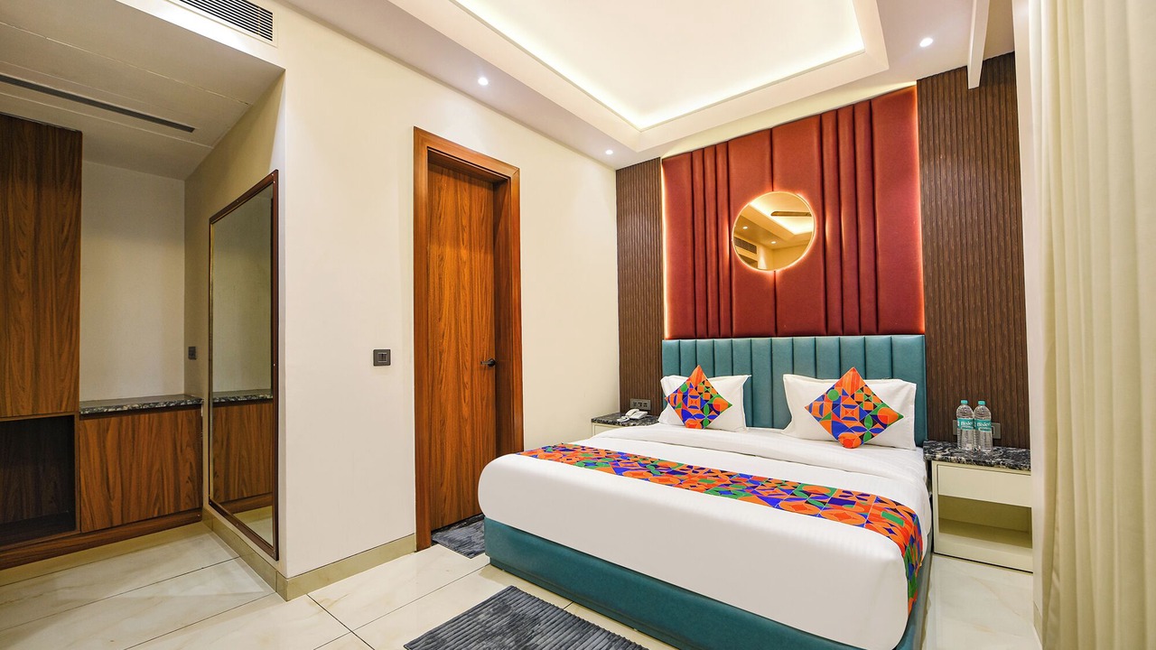 Photo of Bedroom in Pashim Vihar