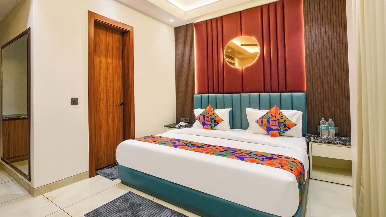 Photo of Bedroom in Pashim Vihar
