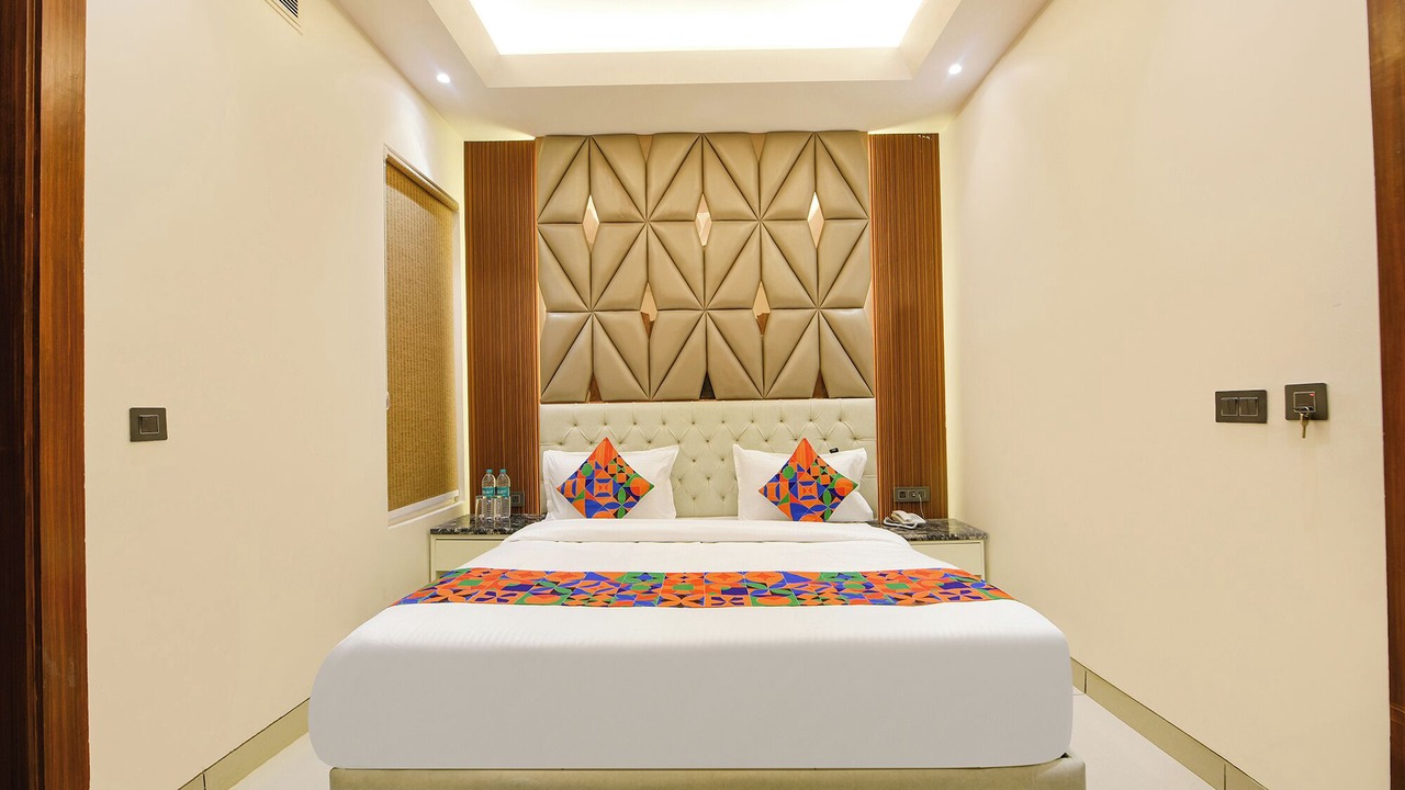 Photo of Bedroom in Pashim Vihar