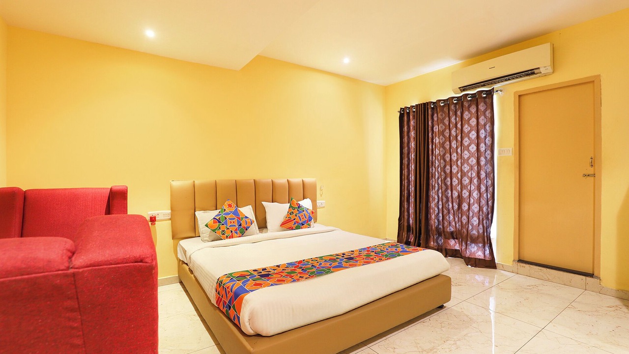 Photo of Bedroom in Alwarpet