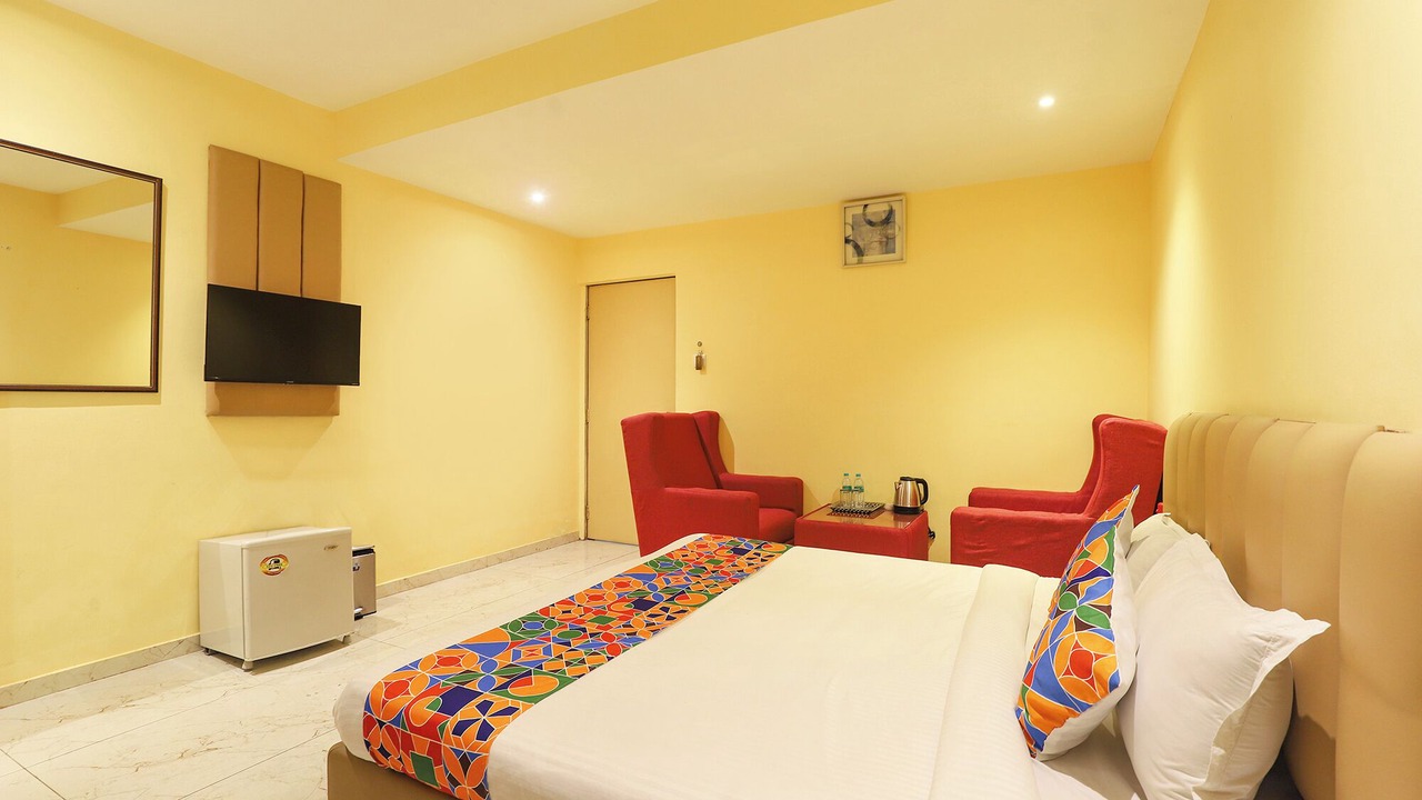 Photo of Bedroom in Alwarpet