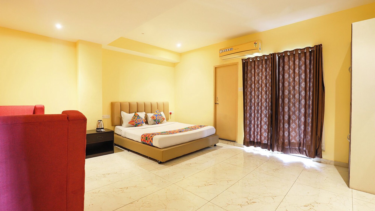 Photo of Bedroom in Alwarpet