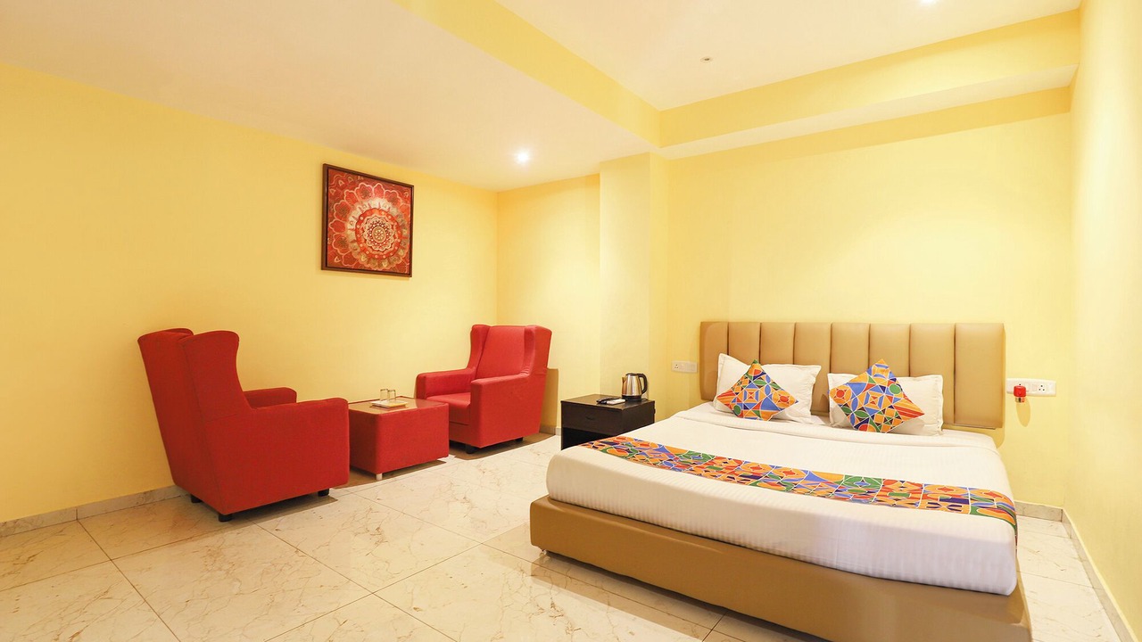 Photo of Bedroom in Alwarpet