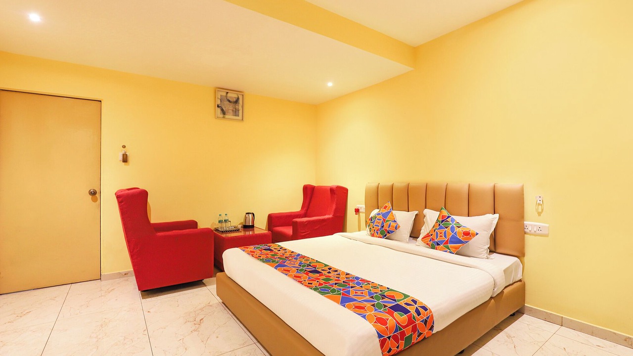 Photo of Bedroom in Alwarpet