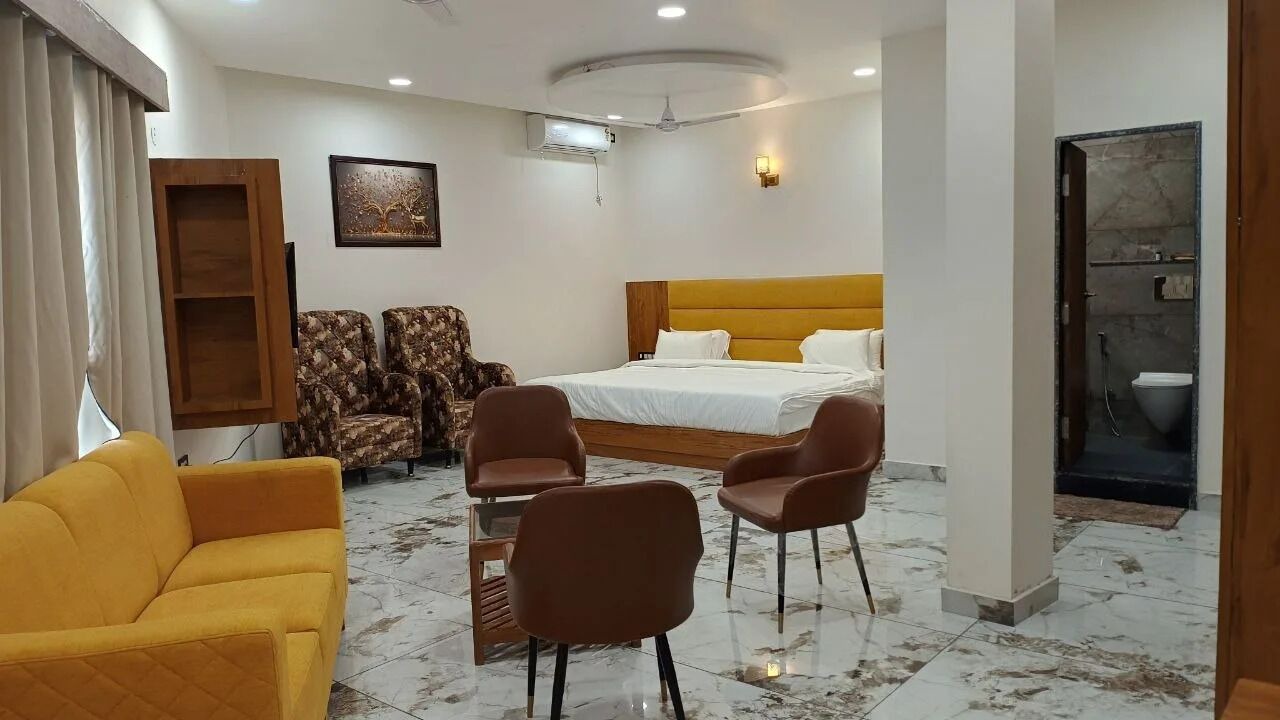 Photo of Bedroom in Tikamgarh