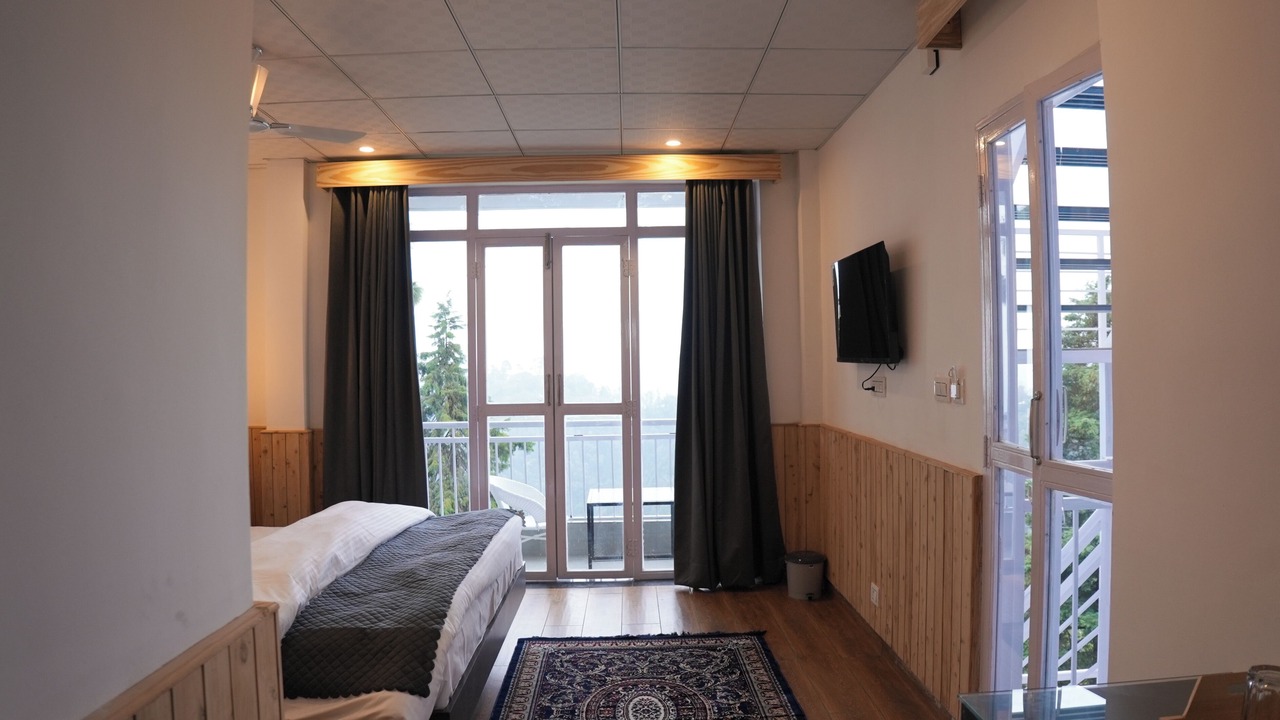 Photo of Patio Balcony in Nainital