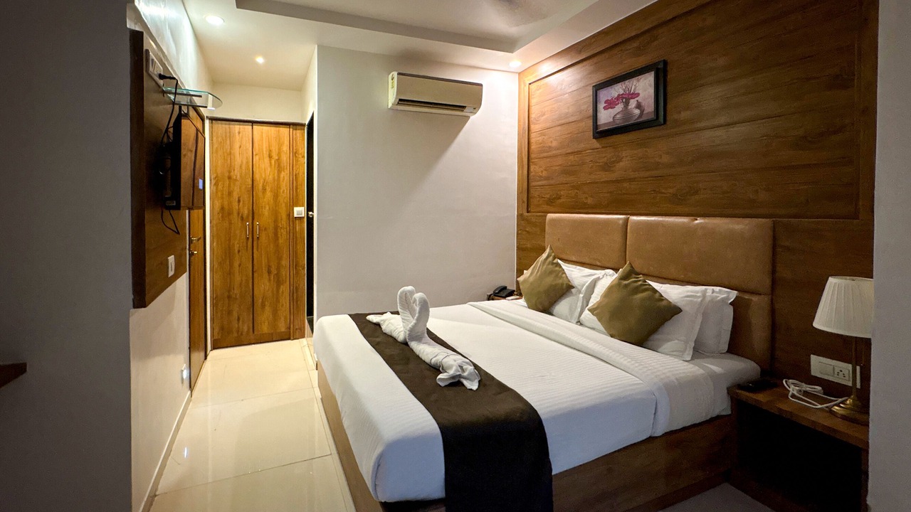 Photo of Bedroom in Wellington Pier