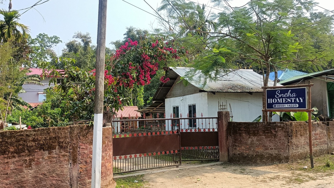 Photo of Outdoor in Hatikhuli