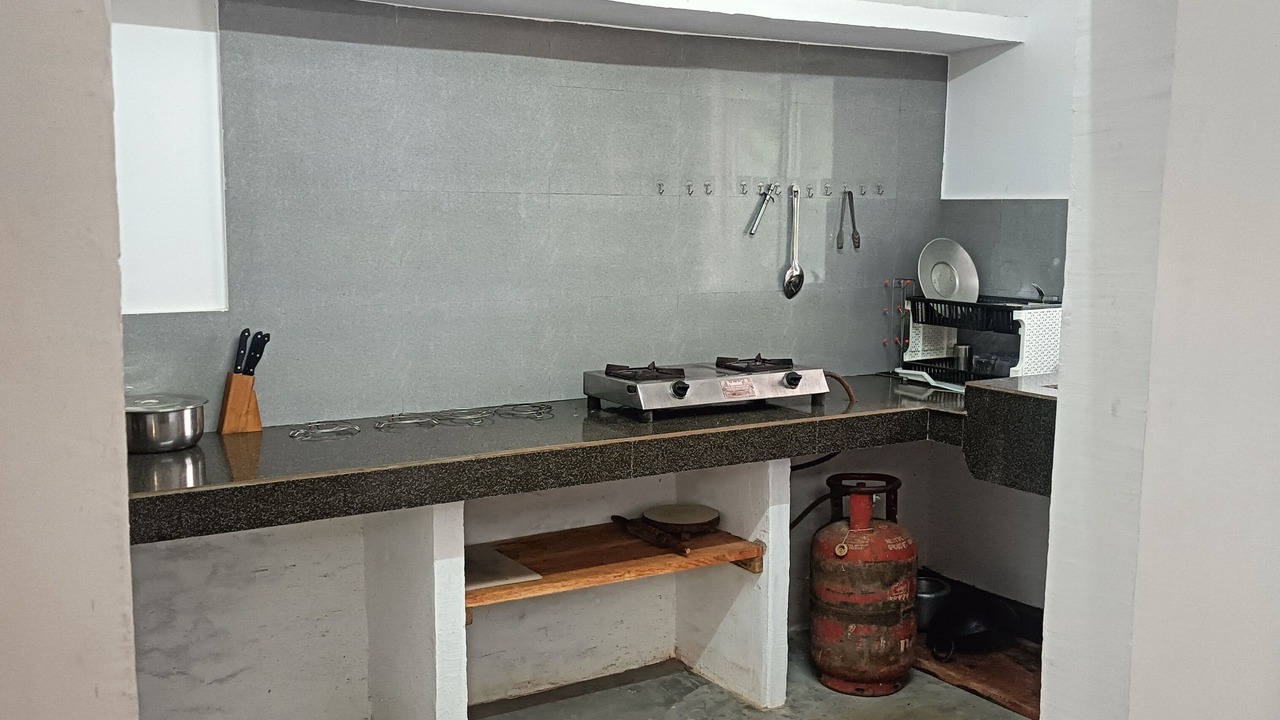 Photo of Kitchen in Hatikhuli