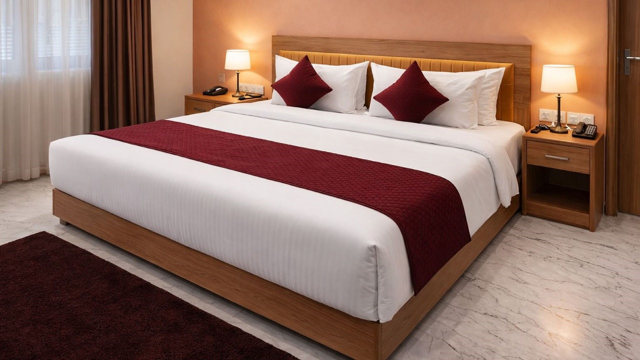 Photo of Bedroom in Mahipalpur