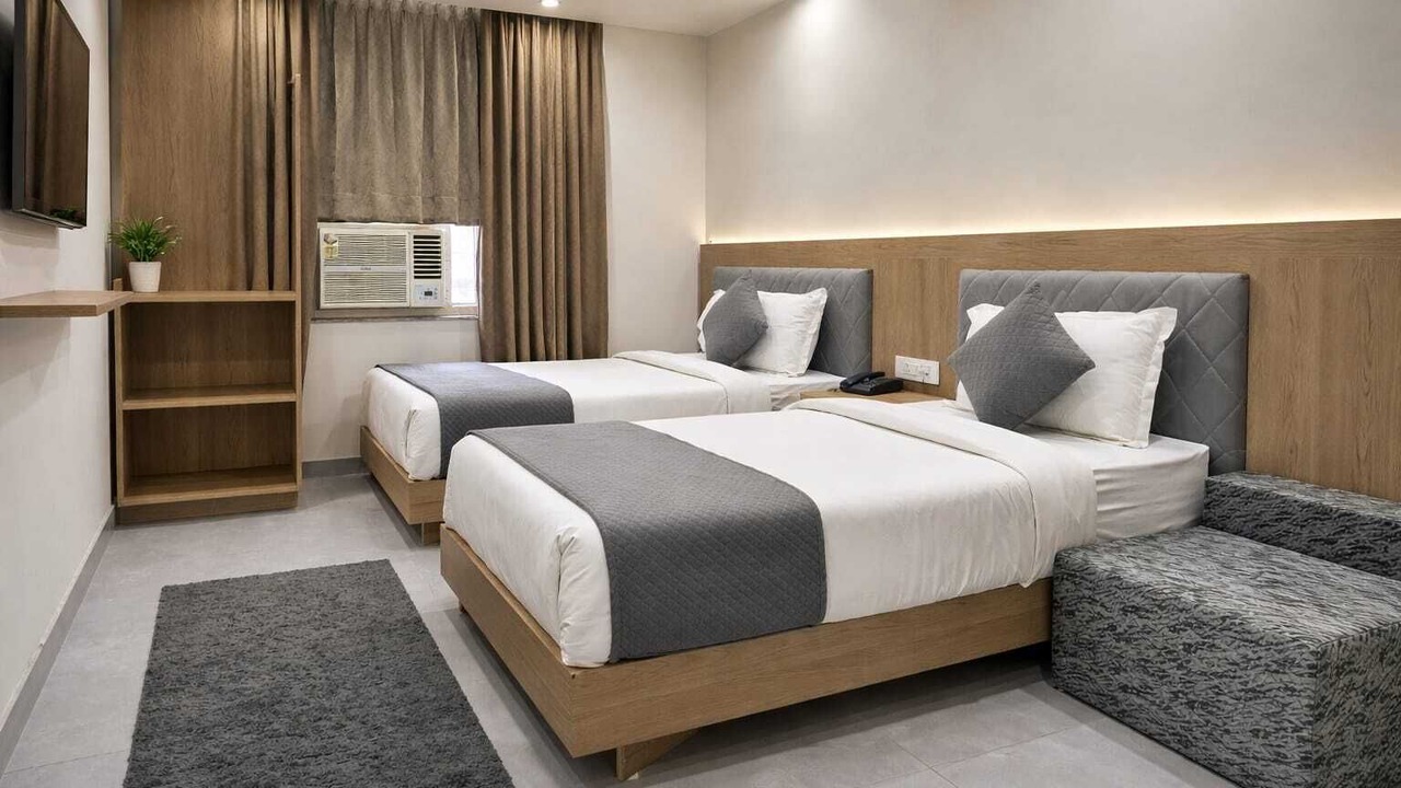 Photo of Bedroom in Mahipalpur