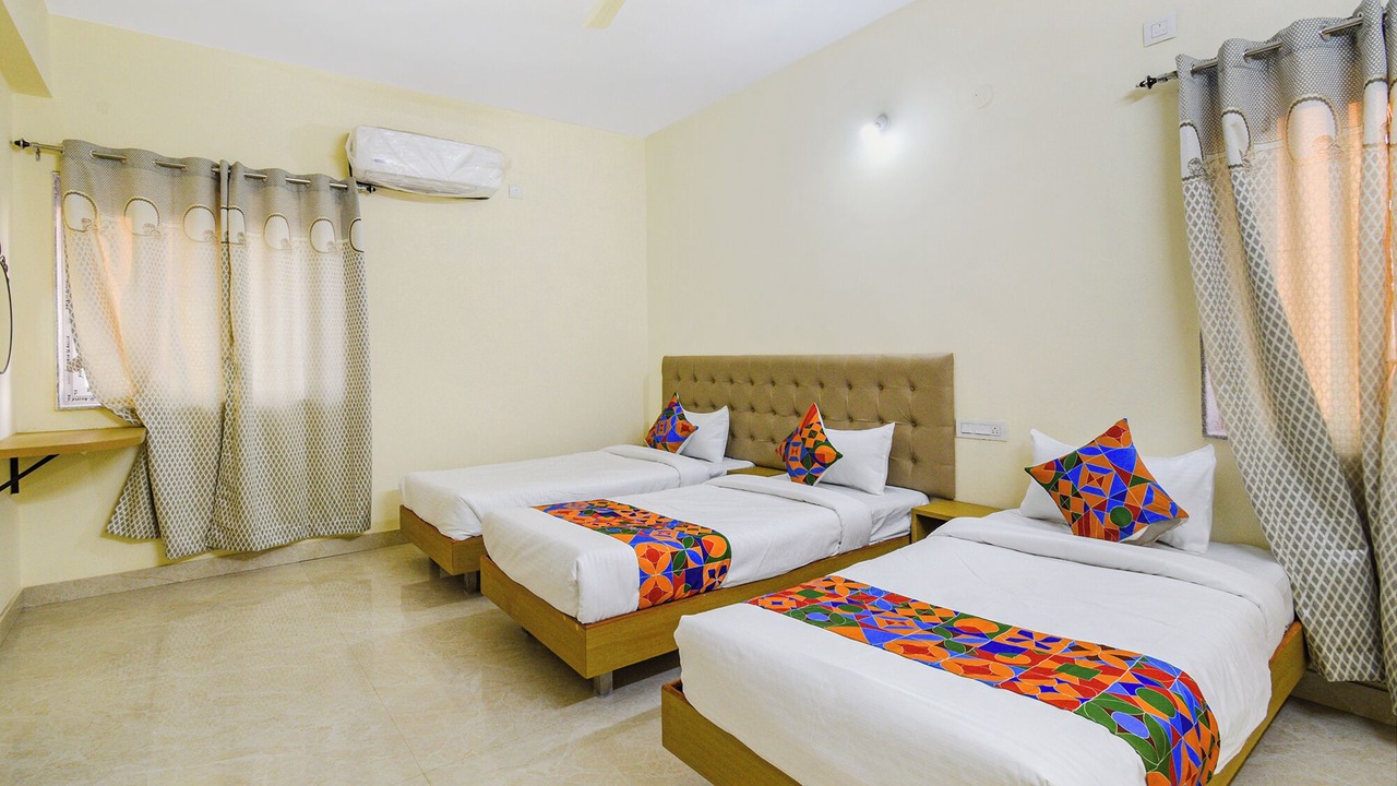 Photo of Bedroom in Gachibowli