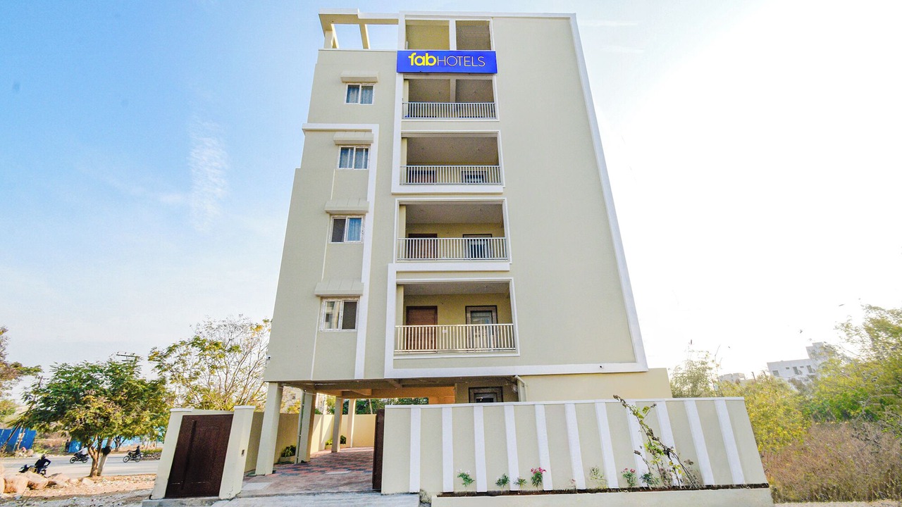 Photo of Outdoor in Gachibowli