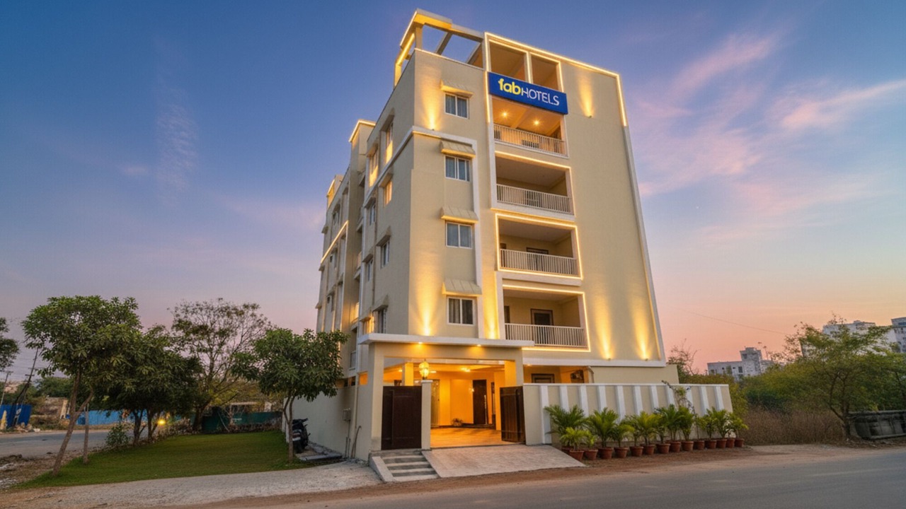 Photo of Outdoor in Gachibowli