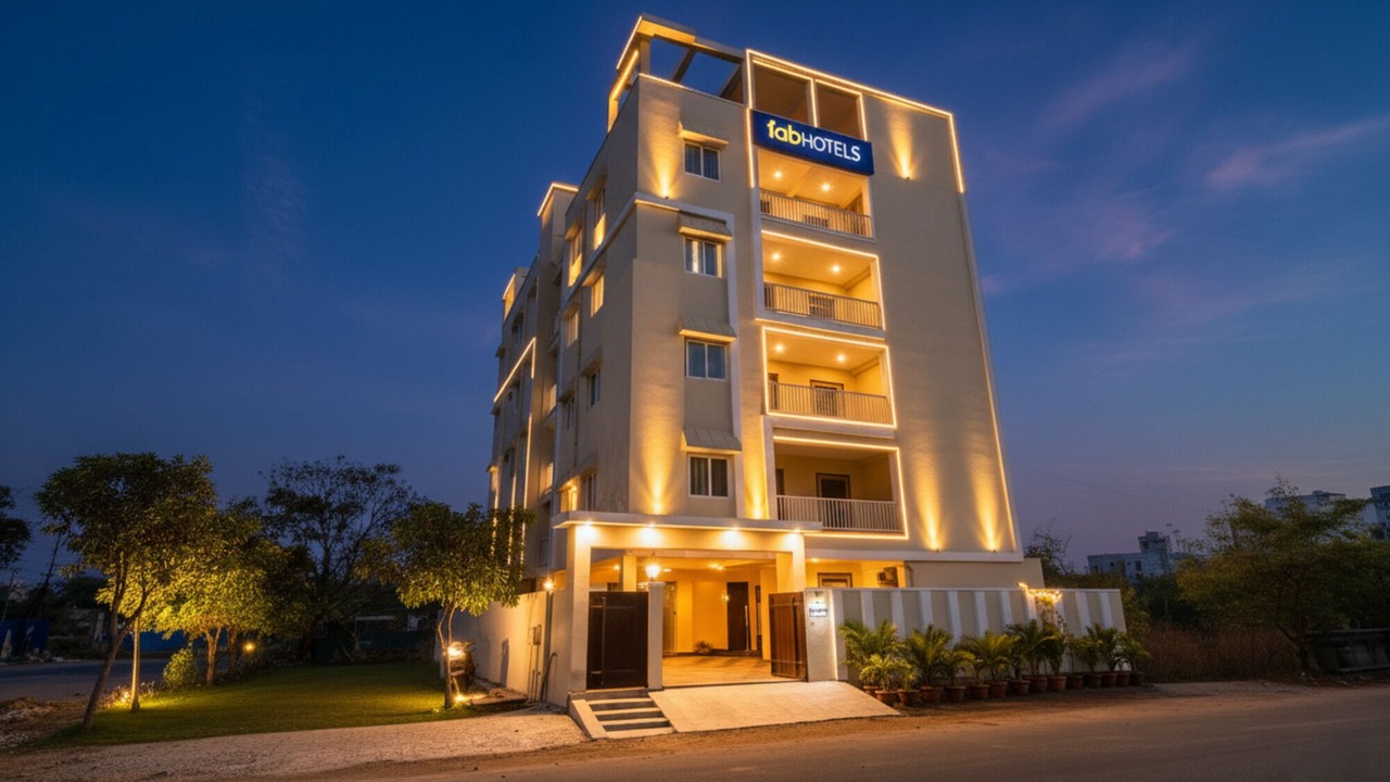 Photo of Outdoor in Gachibowli