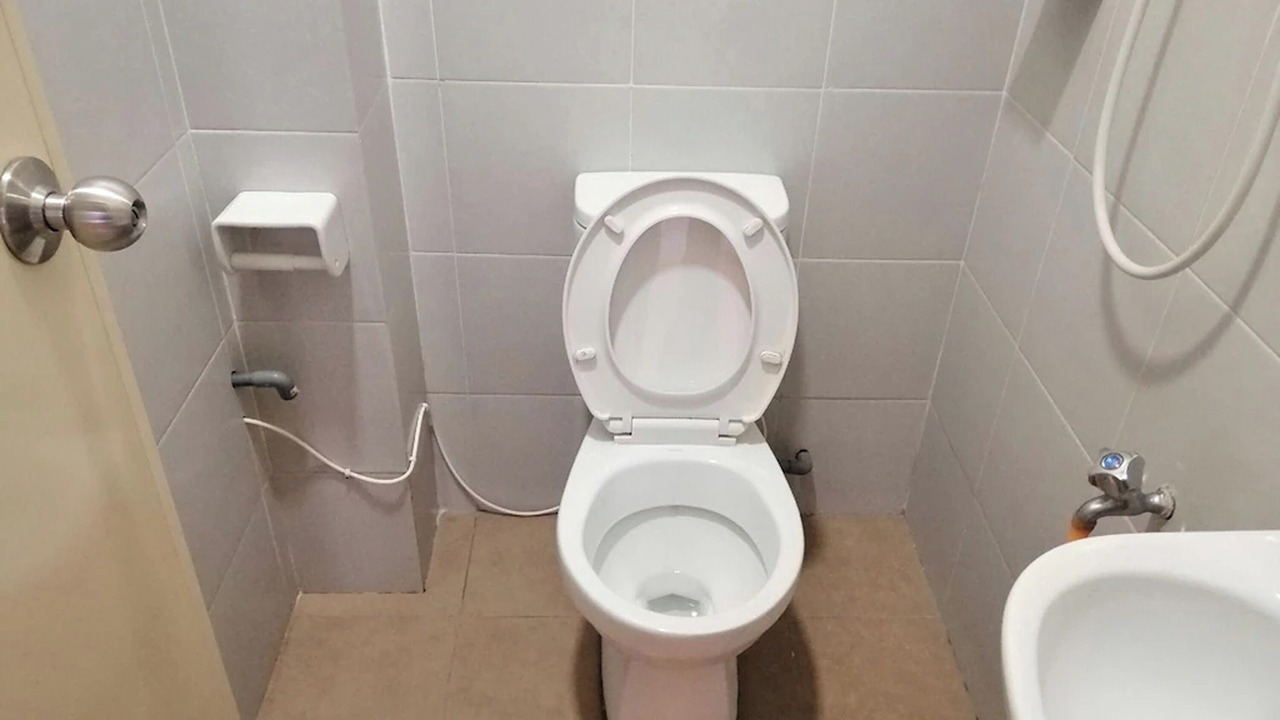 Photo of Bathroom in Taman Johor Jaya