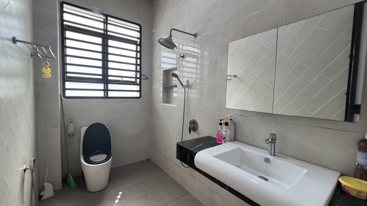 Photo of Bathroom in Cherating